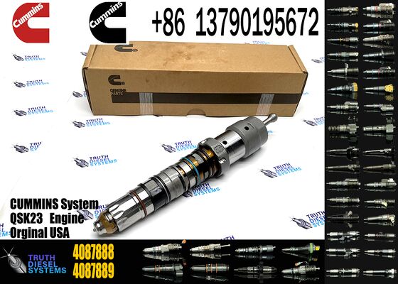 High Quality Supply Fuel Injector Assembly 4087888 408 7888 408-7888 4928347 More in Good Service