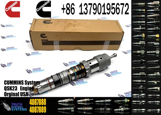 High Quality Supply Fuel Injector Assembly 4087888 408 7888 408-7888 4928347 More in Good Service