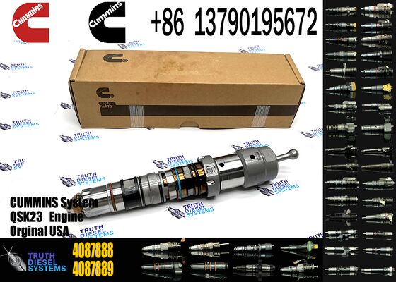 High Quality Supply Fuel Injector Assembly 4087888 408 7888 408-7888 4928347 More in Good Service