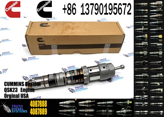 High Quality Supply Fuel Injector Assembly 4087888 408 7888 408-7888 4928347 More in Good Service