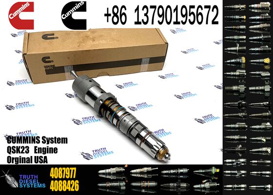 4087977 High-quality Fuel-efficient Automotive Fuel Injectors 4087977