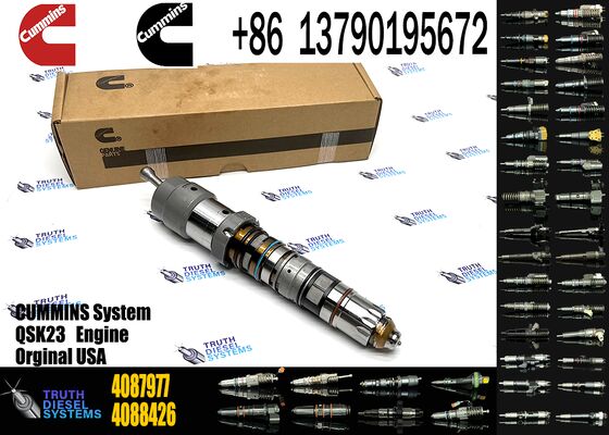 4087977 High-quality Fuel-efficient Automotive Fuel Injectors 4087977