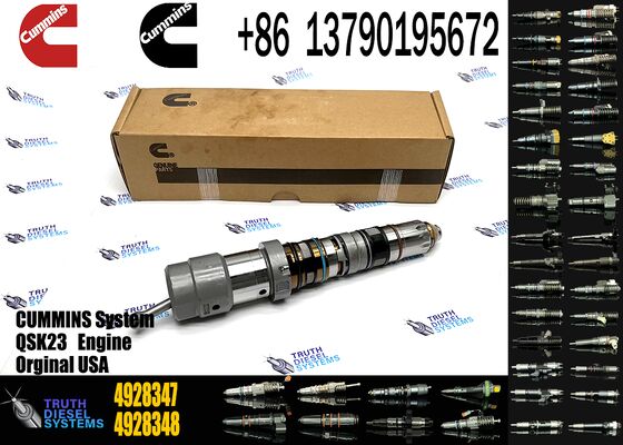 Wholesale Diesel Fuel Injector 4928349 4928347 4087890 for K19 KT19 KTA19 QSK19 More Series in Good Working
