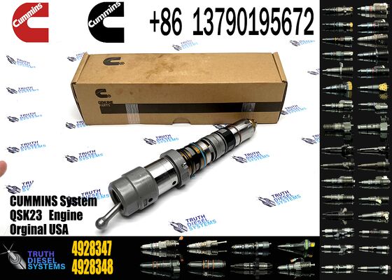 Wholesale Diesel Fuel Injector 4928349 4928347 4087890 for K19 KT19 KTA19 QSK19 More Series in Good Working
