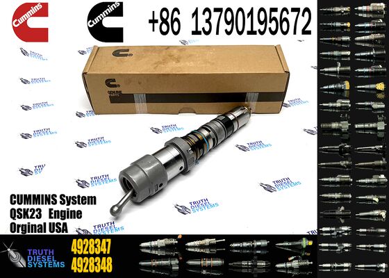 Wholesale Diesel Fuel Injector 4928349 4928347 4087890 for K19 KT19 KTA19 QSK19 More Series in Good Working