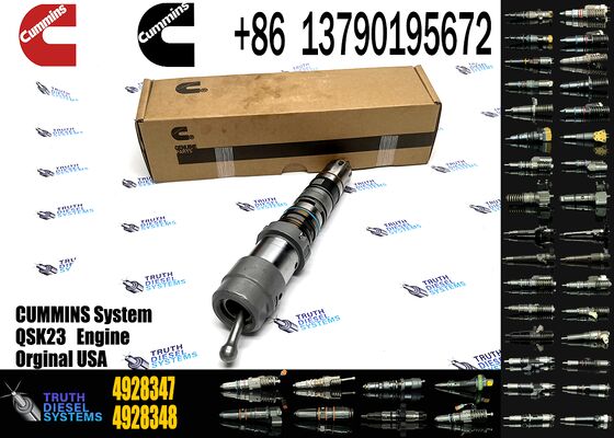 Wholesale Diesel Fuel Injector 4928349 4928347 4087890 for K19 KT19 KTA19 QSK19 More Series in Good Working