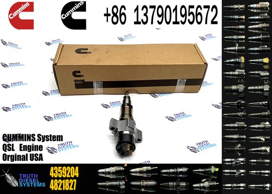 5594305 Common Rail Fuel Injector 4307075 4307452 4359204 5594305 5572336 4327072 for ENGINE ISC8.3 QSM11