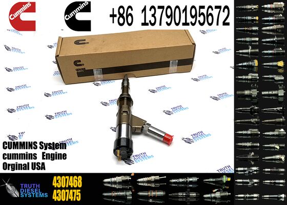 Truck Engine Parts Diesel Fuel Injector 4307468 430 7468 4307 468