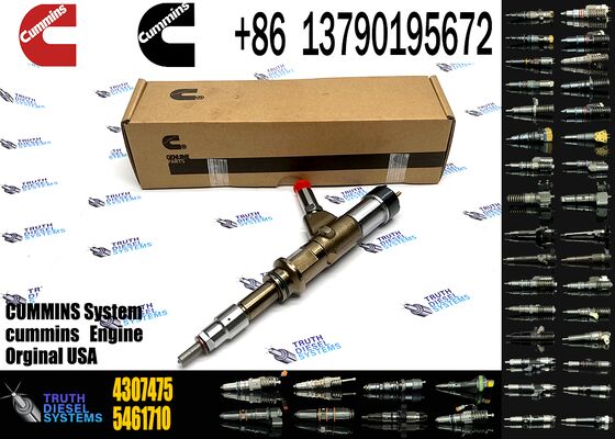 Remanufactured Made in China New Engine Diesel Fuel Injector 4307475 4307468 5461710