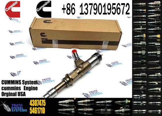 Remanufactured Made in China New Engine Diesel Fuel Injector 4307475 4307468 5461710