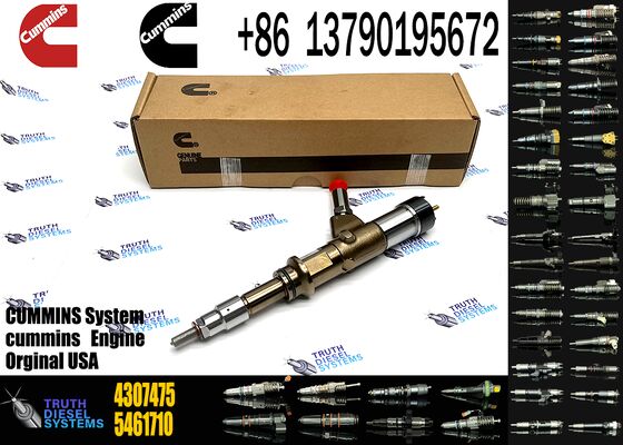 Remanufactured Made in China New Engine Diesel Fuel Injector 4307475 4307468 5461710