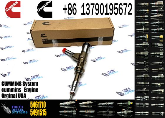 New High Quality Common Rail Fuel Injector 4307475 5461710 5491515 5491531