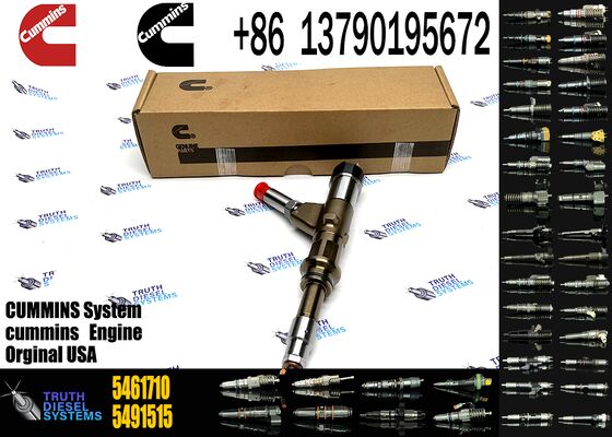 New High Quality Common Rail Fuel Injector 4307475 5461710 5491515 5491531