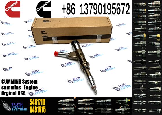 New High Quality Common Rail Fuel Injector 4307475 5461710 5491515 5491531