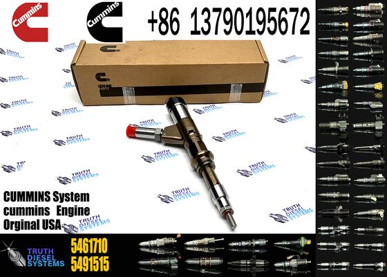 New High Quality Common Rail Fuel Injector 4307475 5461710 5491515 5491531