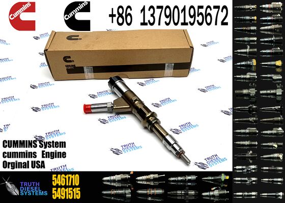 New High Quality Common Rail Fuel Injector 4307475 5461710 5491515 5491531