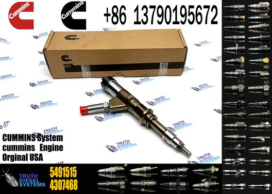 5461710 Common Rail Fuel Injector 4307475 5461710 5491515 5491531 for for XPI ISX QSX