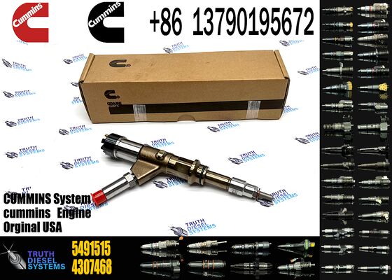 5461710 Common Rail Fuel Injector 4307475 5461710 5491515 5491531 for for XPI ISX QSX