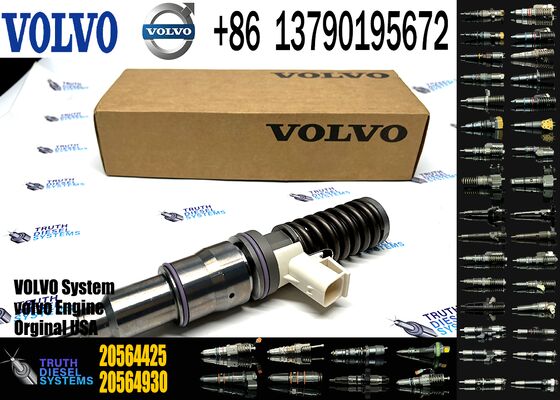 20564425 BEBE4D10001 BEBE4D29001 BEBE4D40001 High-performance High-quality Fuel-efficient diesel Injectors