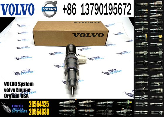20564425 BEBE4D10001 BEBE4D29001 BEBE4D40001 High-performance High-quality Fuel-efficient diesel Injectors