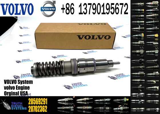 Remanufactured Common Rail Fuel Injector Assembly 20569291 BEBE4D07001 BEBE4D28001 in Stock