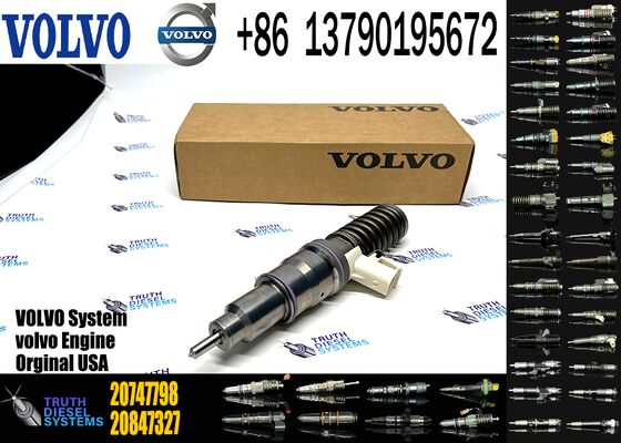 High Quality Injector Excavator Engine Injectors 20747798 BEBE4D11001 BEBE4D11101 BEBE4D11201 BEBE4D36001