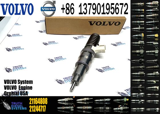 High Quality Diesel Fuel Injector 21106499 21164808 21244717 Truck Parts