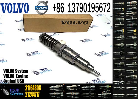 High Quality Diesel Fuel Injector 21106499 21164808 21244717 Truck Parts