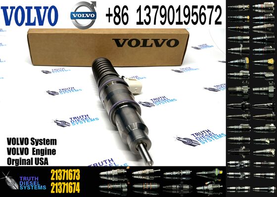 New Professional YS Repair Kit D13F D13 D16 Common Rail Diesel Injectors 21371673 21451295 21371672 for EC380D EC480D Universal