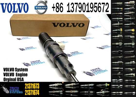 New Professional YS Repair Kit D13F D13 D16 Common Rail Diesel Injectors 21371673 21451295 21371672 for EC380D EC480D Universal
