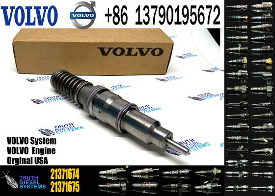 21371674 Bestselling Diesel Common Rail Fuel Injector Model BEBE4D16003 BEBE4D08003 BEBE4D24003 BEBE4D24103