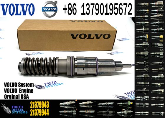 21379943 Bestselling Diesel Common Rail Fuel Injector Model BEBE4D27001 BEBE4D18001