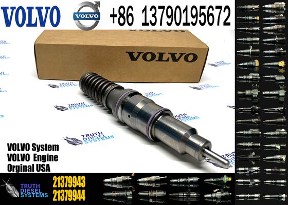 21379943 Bestselling Diesel Common Rail Fuel Injector Model BEBE4D27001 BEBE4D18001