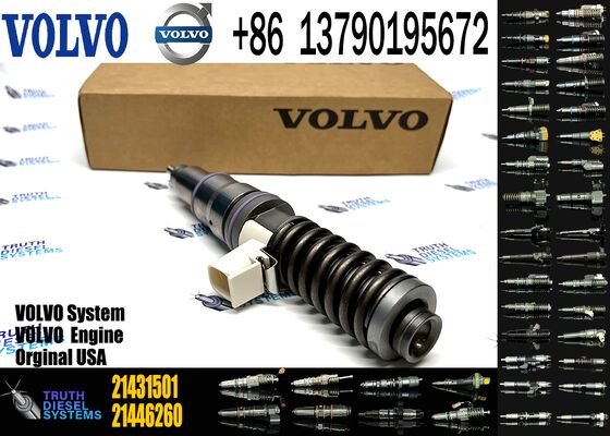 High Quality Injector Excavator Engine Injectors 21431501 BEBE5G17001 BEBE5G17101 BEBE5G09001 BEBE5G17001