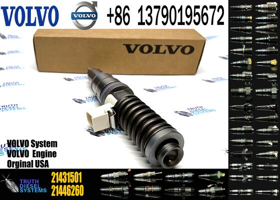 High Quality Injector Excavator Engine Injectors 21431501 BEBE5G17001 BEBE5G17101 BEBE5G09001 BEBE5G17001