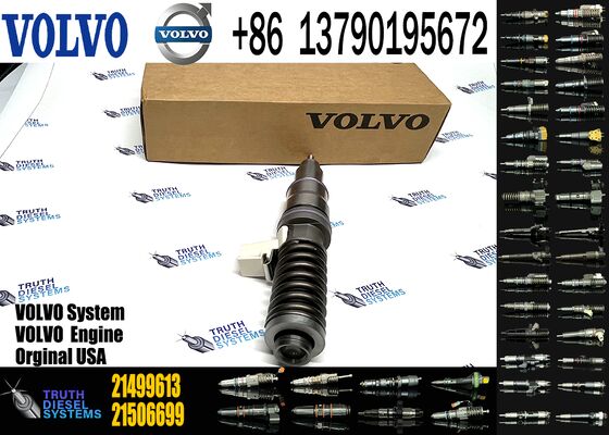 Common Rail Fuel Injector Assembly 21499613 21569200 Truck Engine Parts