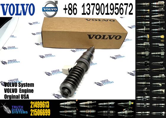 Common Rail Fuel Injector Assembly 21499613 21569200 Truck Engine Parts