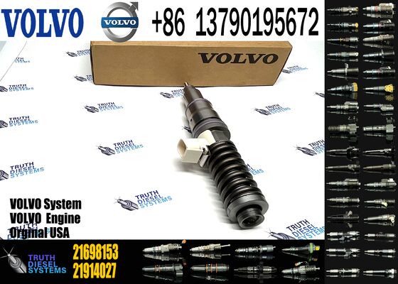 Good Quality HDE16 EURO 5 Injection Unit Diesel Engine Fuel Injector BEBE5H01001 21698153