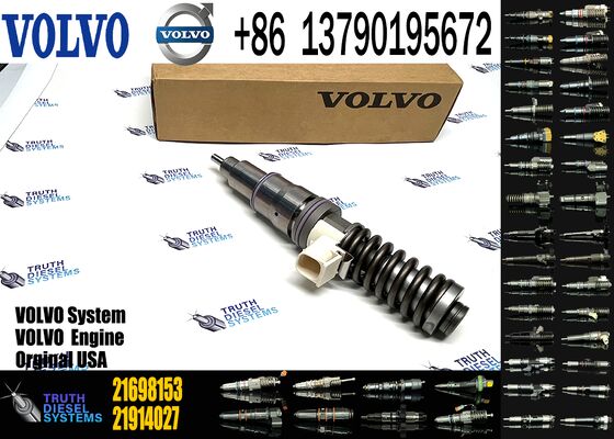Good Quality HDE16 EURO 5 Injection Unit Diesel Engine Fuel Injector BEBE5H01001 21698153
