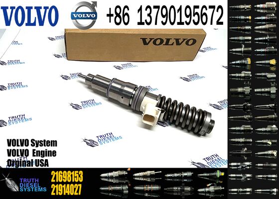 Good Quality HDE16 EURO 5 Injection Unit Diesel Engine Fuel Injector BEBE5H01001 21698153