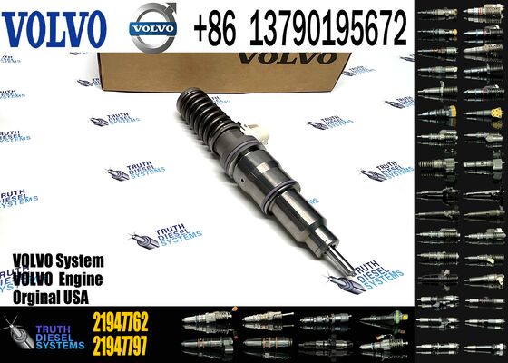 High Quality Diesel Fuel Injector BEBE4D44001 21947757 BEBE4D45001 21947762 Truck Parts
