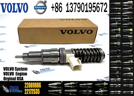 22089886 BEBE4P01103 Hot Sale Precise Fuel Injection Valves Common Rail Diesel Fuel Injector Replacement Parts Reliable Engine