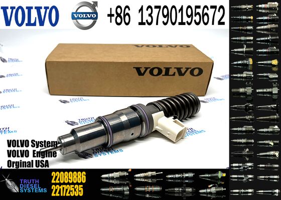 22089886 BEBE4P01103 Hot Sale Precise Fuel Injection Valves Common Rail Diesel Fuel Injector Replacement Parts Reliable Engine