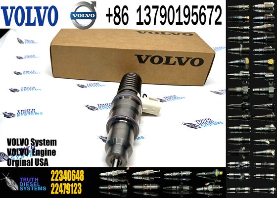Fuel Injector Diesel Engine Parts Fuel Injector BEBE4D48001 Injector Nozzles VOE22325866 22325866 22340648 3801144 3801617 for V-OLVO PENTA
