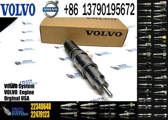 Fuel Injector Diesel Engine Parts Fuel Injector BEBE4D48001 Injector Nozzles VOE22325866 22325866 22340648 3801144 3801617 for V-OLVO PENTA