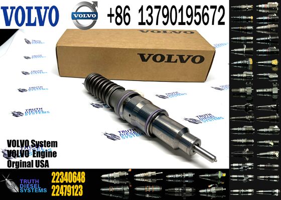 Fuel Injector Diesel Engine Parts Fuel Injector BEBE4D48001 Injector Nozzles VOE22325866 22325866 22340648 3801144 3801617 for V-OLVO PENTA