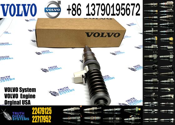 22479125 BEBE5L17001 BEBE5L17101 20460583 20500620 20544186 20544184 BEBE4C00101 High quality common rail Diesel fuel injector