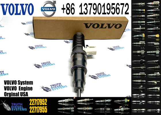 Remanufactured Common Rail Fuel Injector Assembly 22717952 BEBE5L17101 BEBE5L17001 in Stock