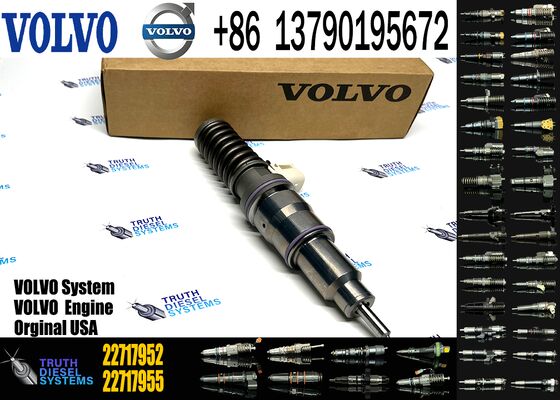 Remanufactured Common Rail Fuel Injector Assembly 22717952 BEBE5L17101 BEBE5L17001 in Stock