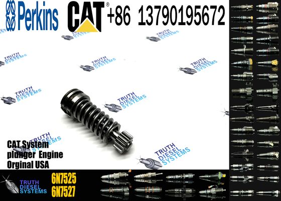 Excavator Engine 3306 Fuel Injection Pump Plunger 4P9830 7W6929 1W6541 1P6400 6N7525 6N7527 1086633